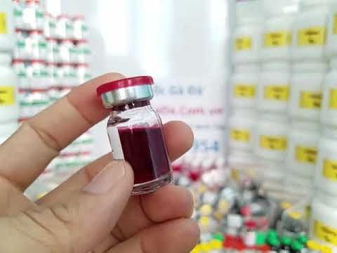 Thuốc chích gà đá