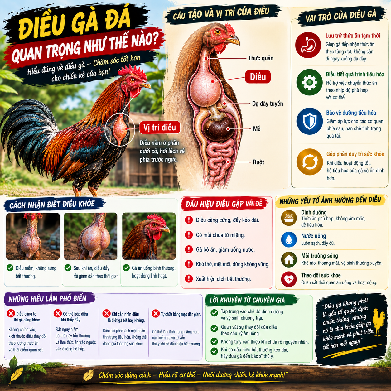 bầu diều gà đá