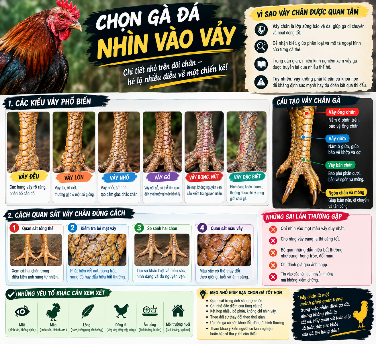 Chọn Gà Đá